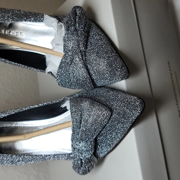 Marc Fisher Women's Nighta Pointed  Heels - Picture 5 of 11